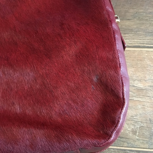 Antonio Melani Soft Fur/Hair Bag - Picture 7 of 8